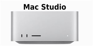 Apple predstavil desktop Mac Studio poháňaný čipom M1 Ultra